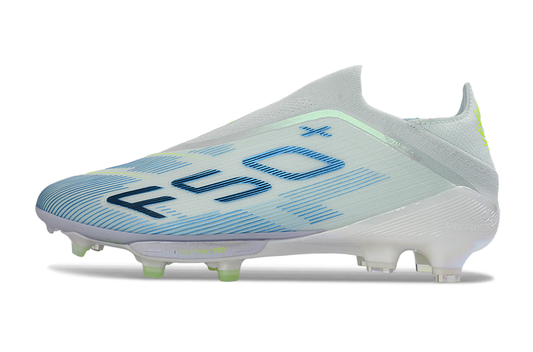 F50+ Elite Laceless Sparkfudion Football Boots Firm Ground