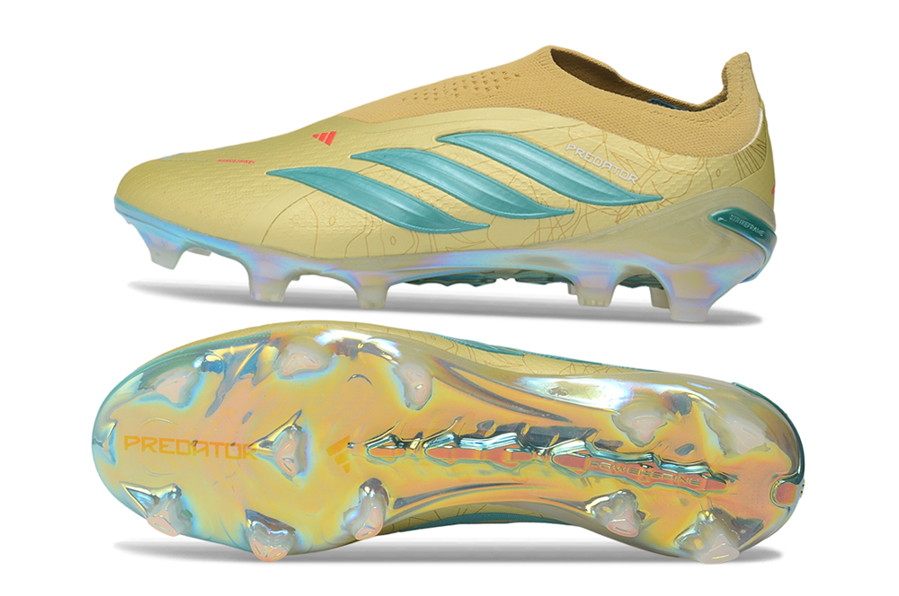 Predator 26 Elite Laceless Football Boots Firm Ground