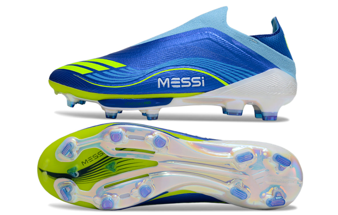 F50+ Élite x Messi Firm Ground Football Boots