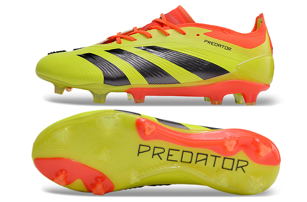 Predator Elite Football Boots Firm Ground