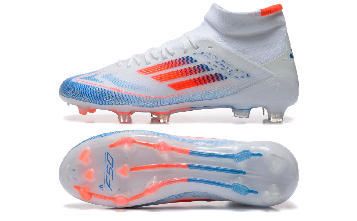 F50 Elite Mid Firm Ground Football Boots