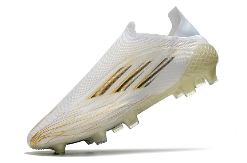 X Speedflow Laceless Football Boots Firm Ground