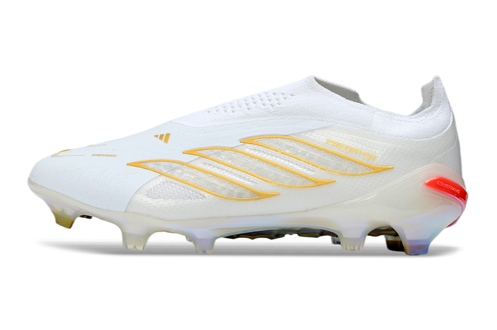 Predator 26 Elite Laceless Football Boots Firm Ground