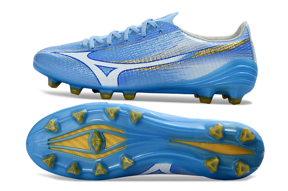 Alpha 3 Made in Japan Elite Football Boots Firm Ground