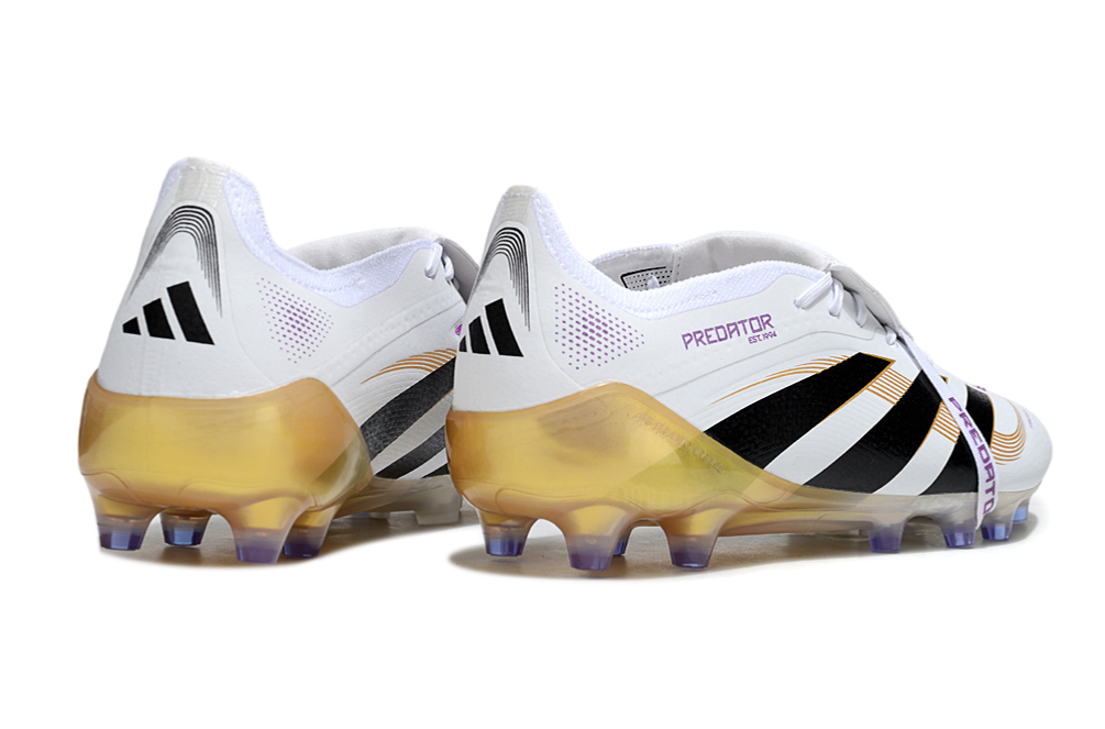 Predator Elite Tongue Fold Over Football Boots Artificial Grass