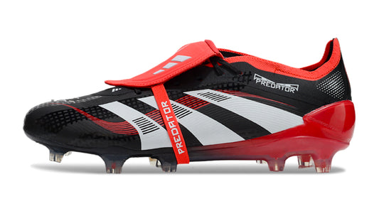 Predator Elite Fold-Over Tongue Firm Ground Football Boots