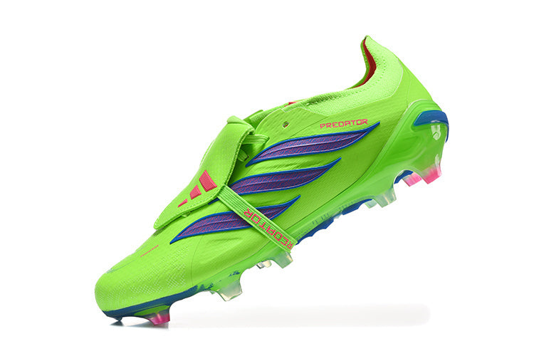 Predator 26 Elite Tongue Fold Over Football Boots Firm Ground