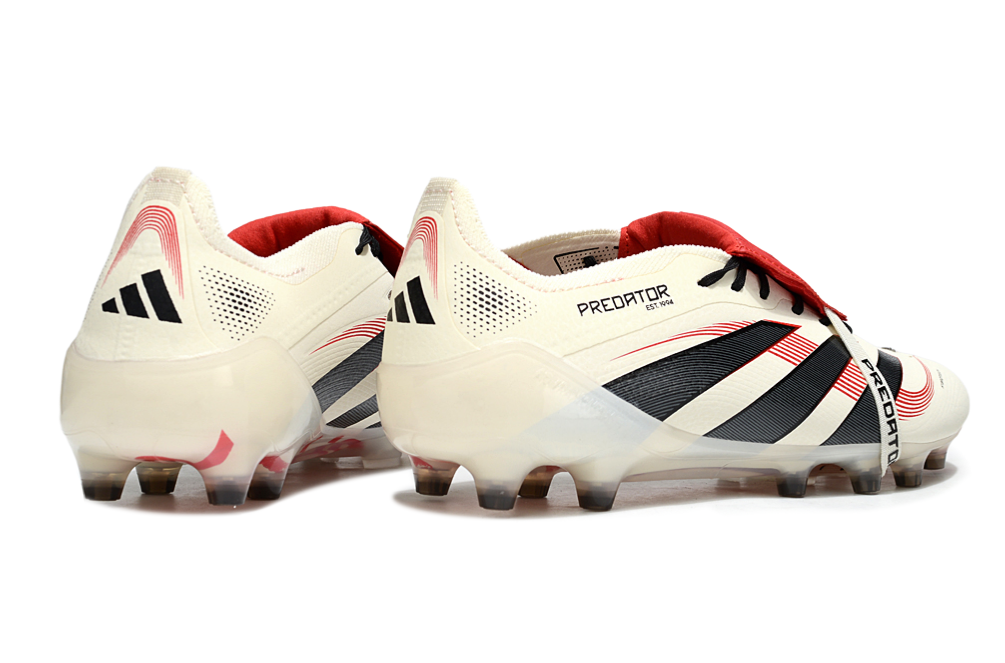Predator Elite Tongue Fold Over Football Boots Artificial Grass