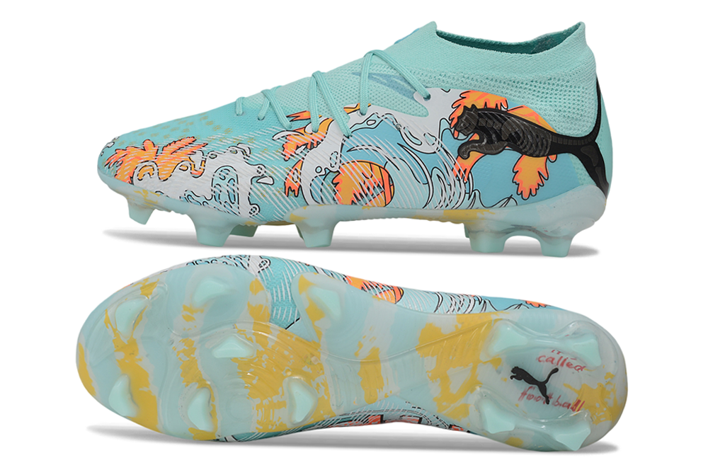 Puma Future 9 Ultimate Football Boots Firm Ground