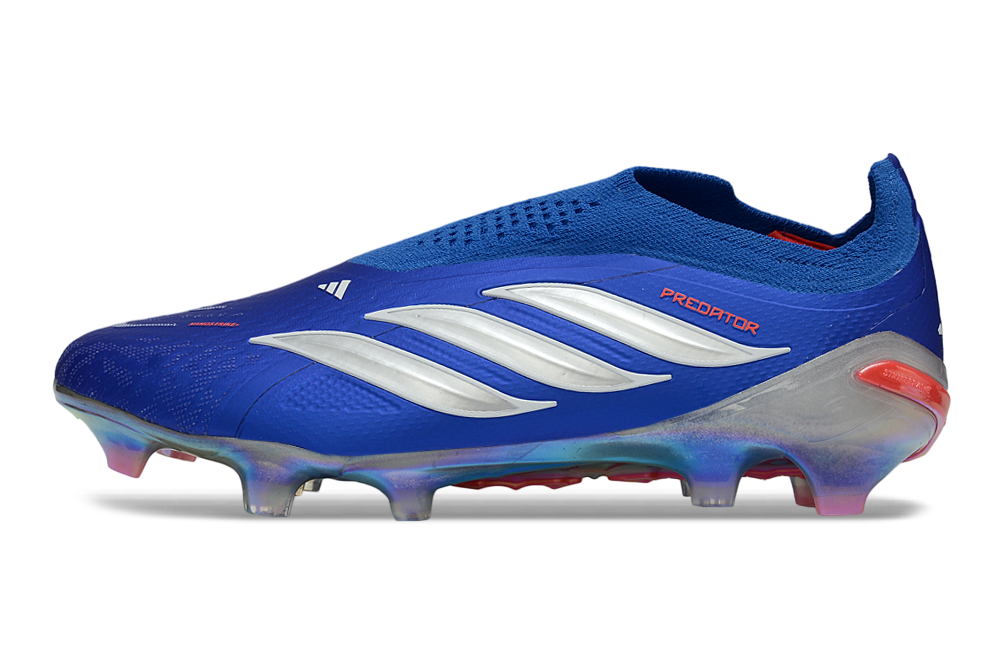 Predator 26 Elite Laceless Football Boots Firm Ground
