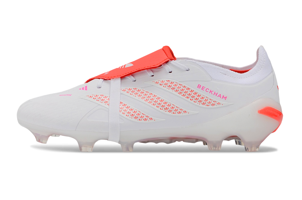 Predator 26 Elite x Beckham Tongue Fold Over Football Boots Firm Ground