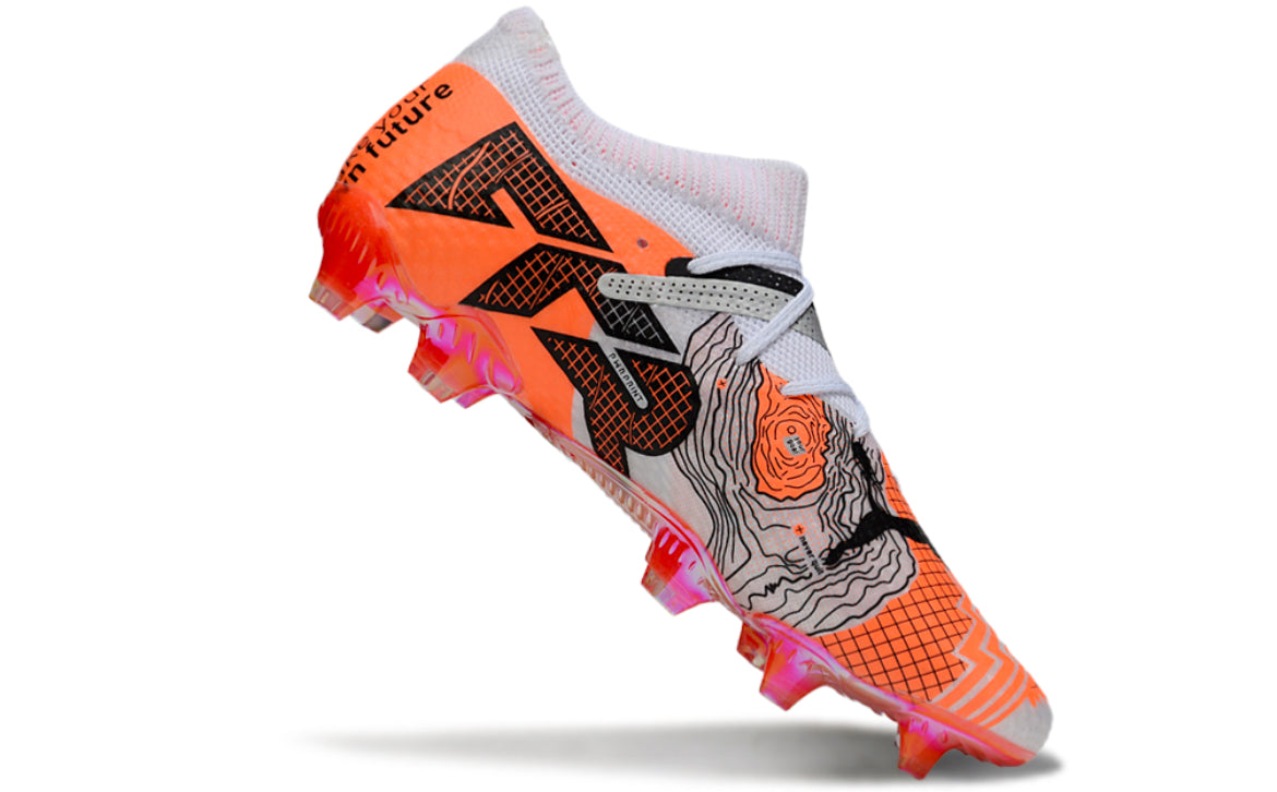 Future 7 Match Firm Ground Football Boots