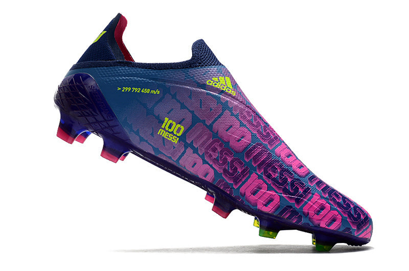 X Speedflow x Messi Football Boots Firm Ground