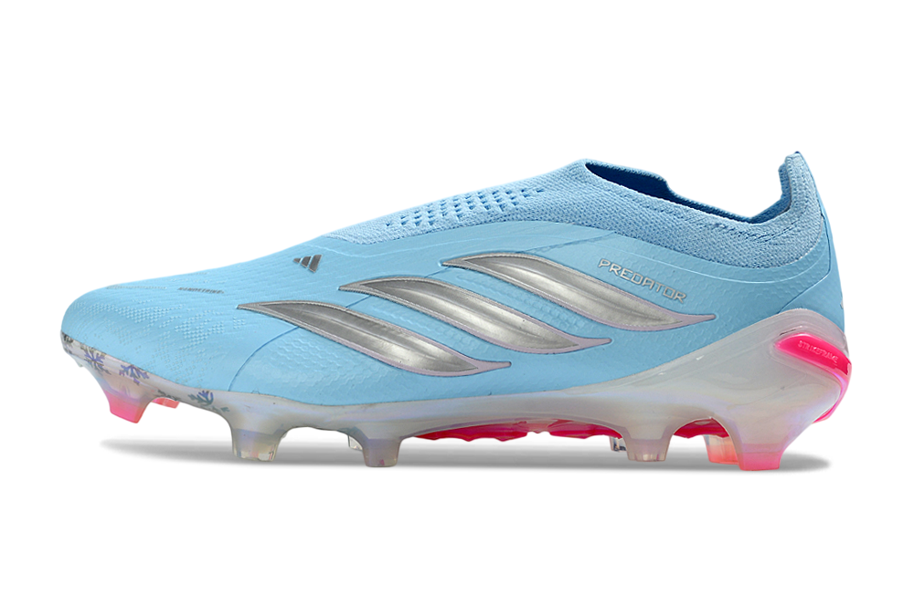 Predator 26 Elite Laceless Football Boots Firm Ground