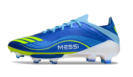 F50+ Élite x Messi Firm Ground Football Boots