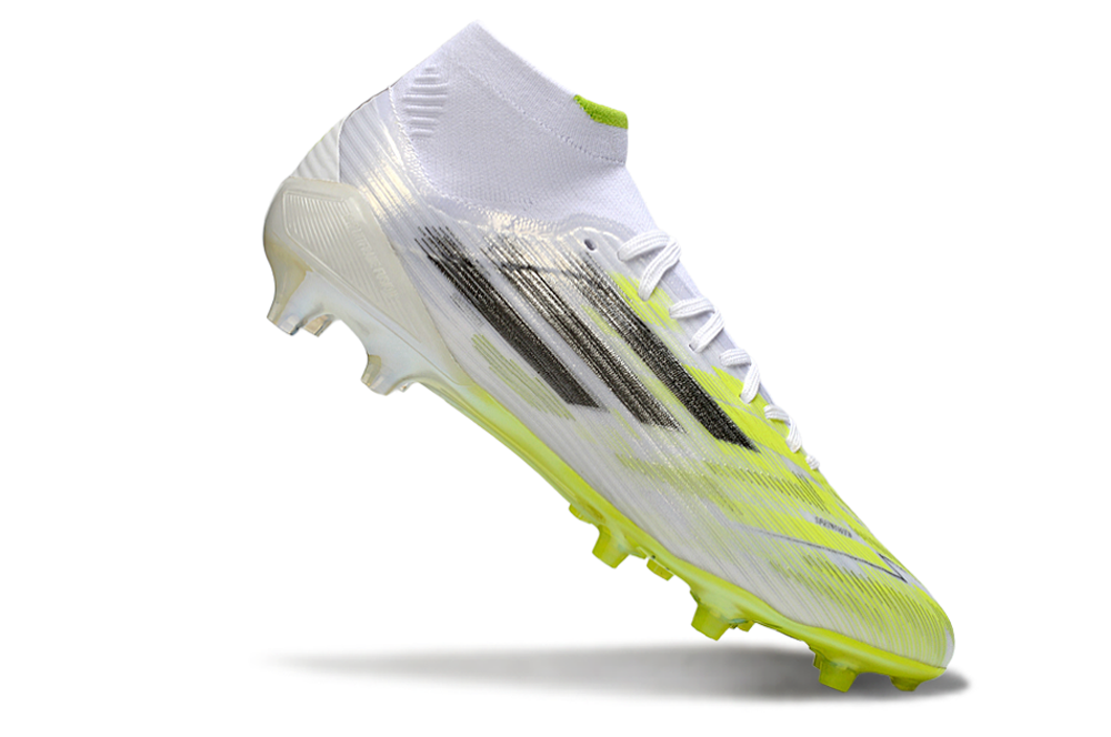 F50 Mid Elite Sparkfusion Football Boots Firm Ground