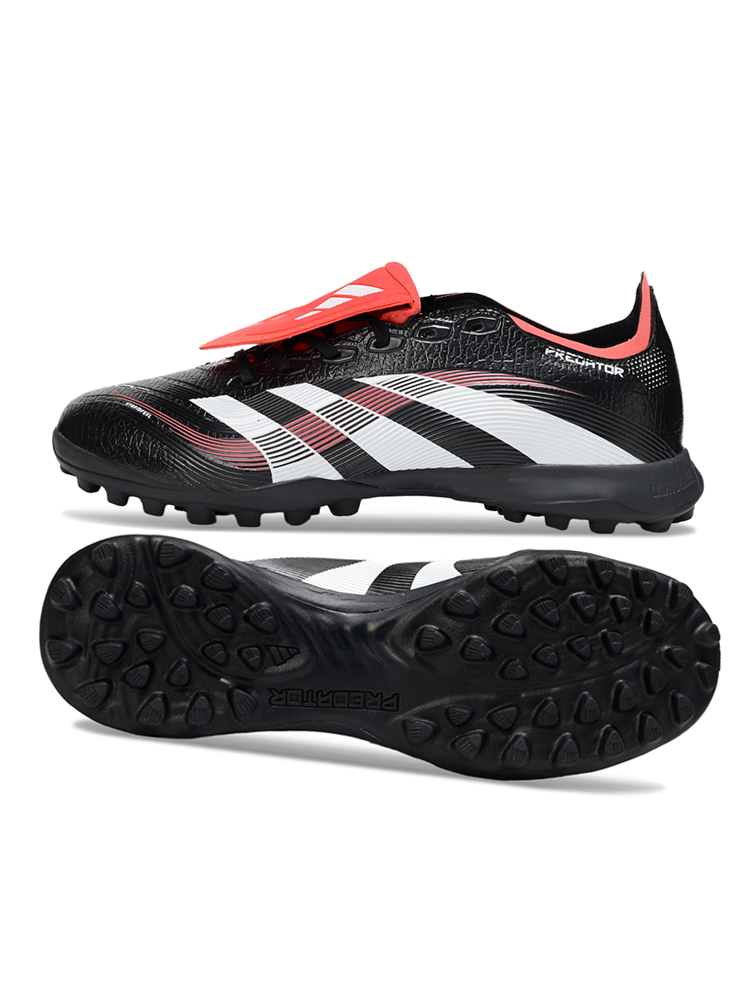 Predator Elite Tongue Fold Over Football Turf Firm