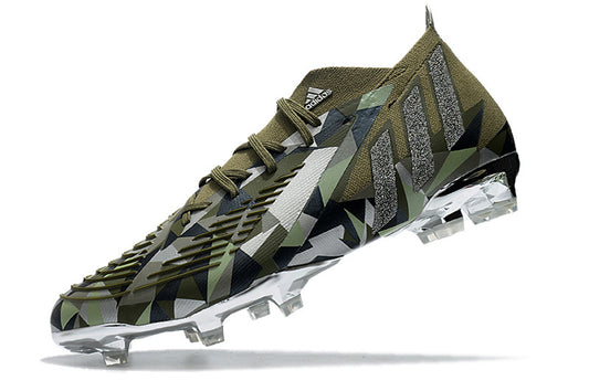 Predator Edge Football Boots Firm Ground