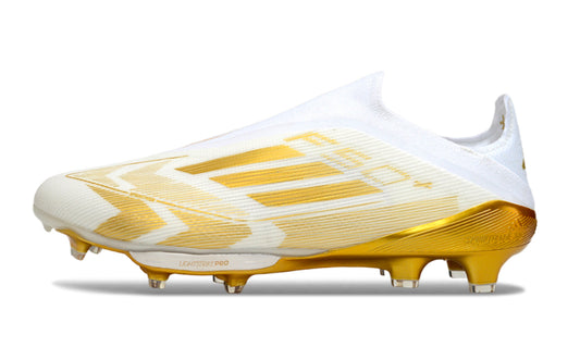 F50 Laceless Firm Ground Football Boots