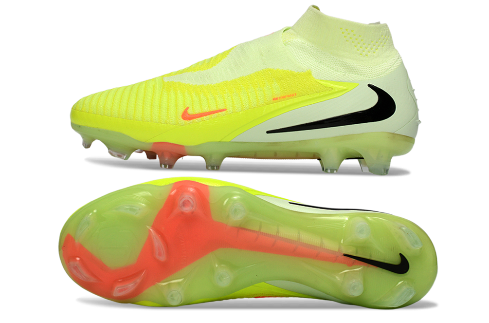 Phantom 6 Mid Elite Football Boots Firm Ground