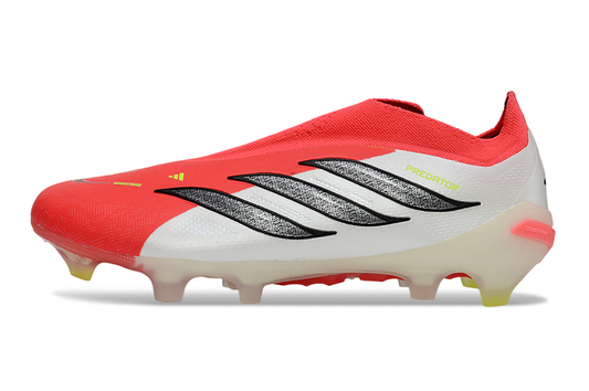 Predator 26 Elite Laceless Football Boots Firm Ground