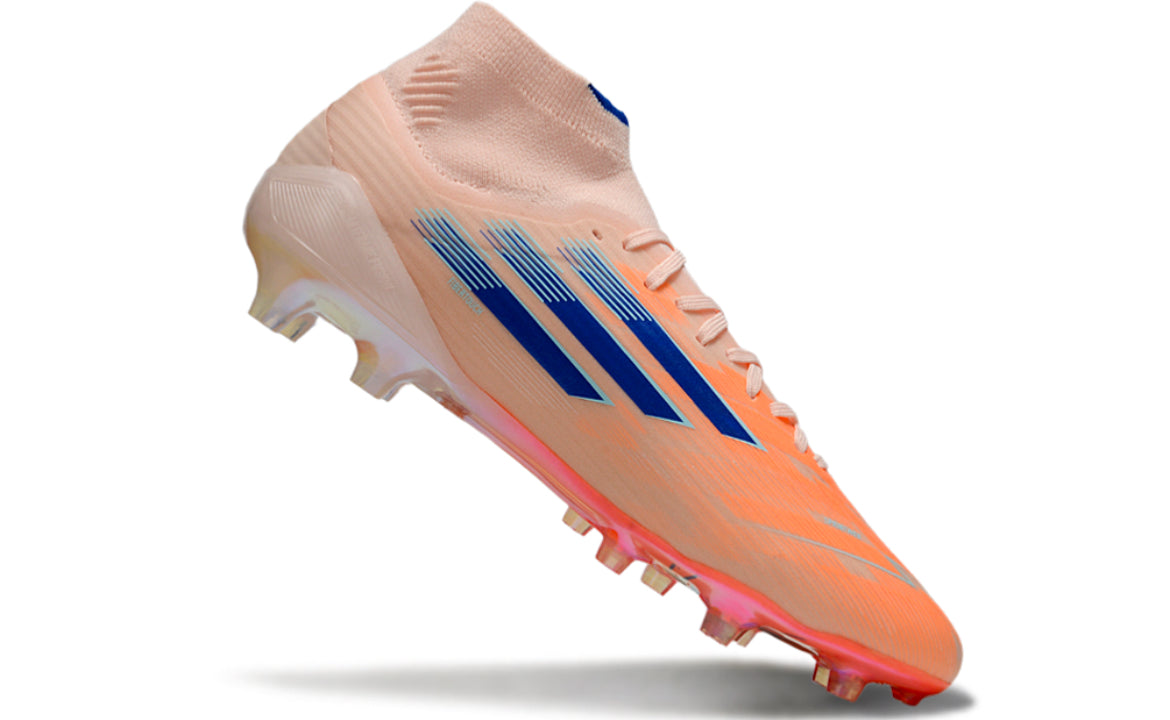 F50 Elite Mid Firm Ground Football Boots