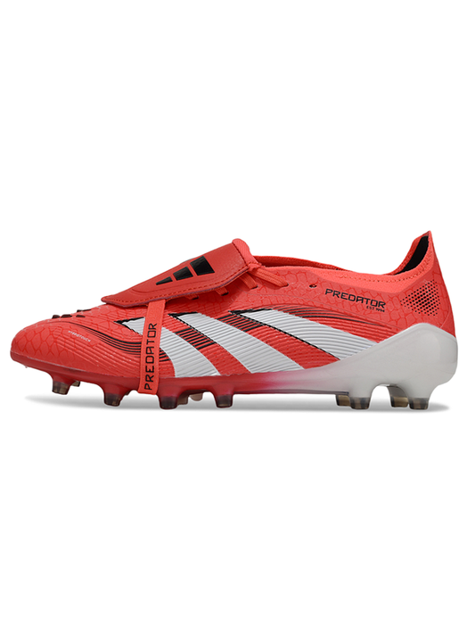 Predator Elite Tongue Fold Over Football Boots Artificial Grass