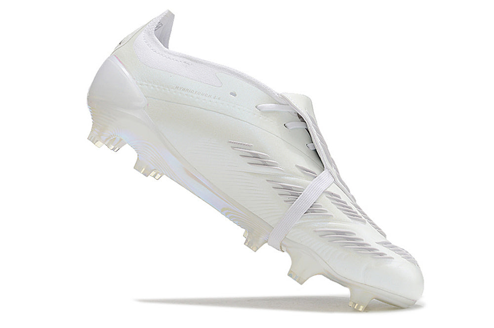 Predator Elite Tongue Fold Over Football Boots Firm Ground