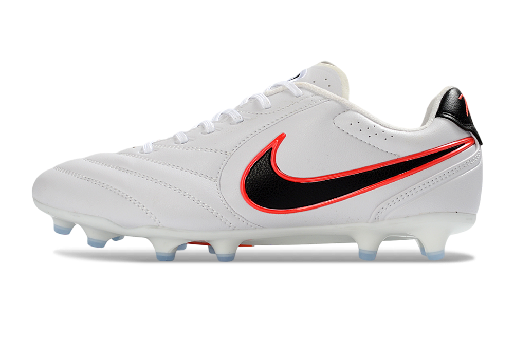 Tiempo Ligera Pro Tongue Fold Over Football Boots Firm Ground