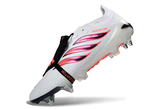 Predator 26 Elite Tongue Fold Over Football Boots Soft Ground