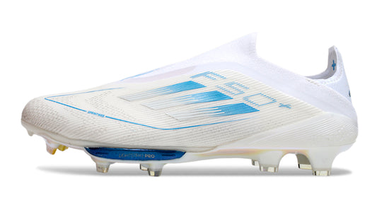 F50 Laceless Firm Ground Football Boots