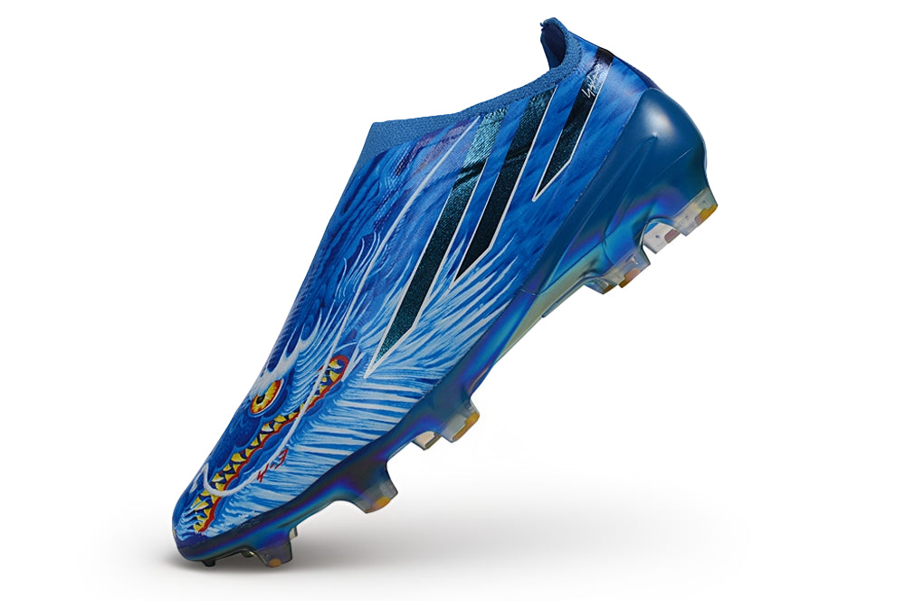 F50 Hyperfast Elite Laceless Football Boots Firm Ground