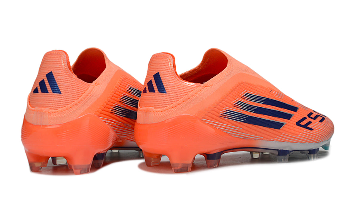 F50 Laceless Elite Firm Ground Football Boots
