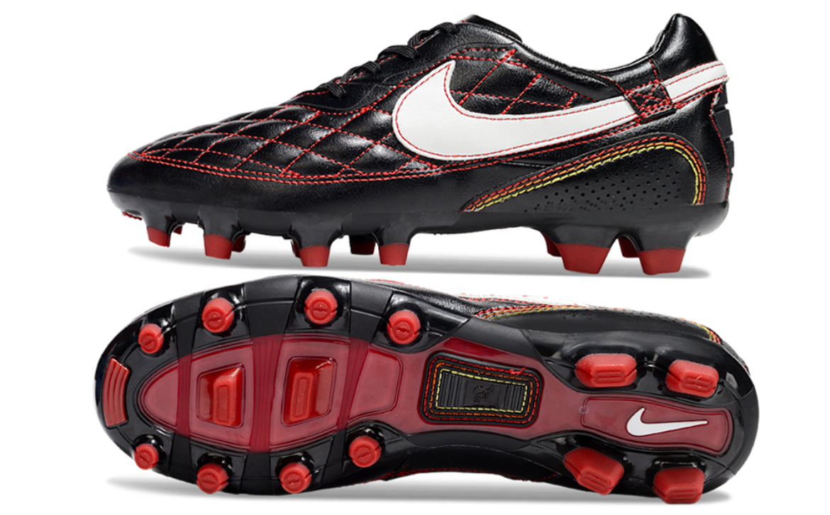 Tiempo Legend x Ronaldinho R10 Firm Ground Football Luxe