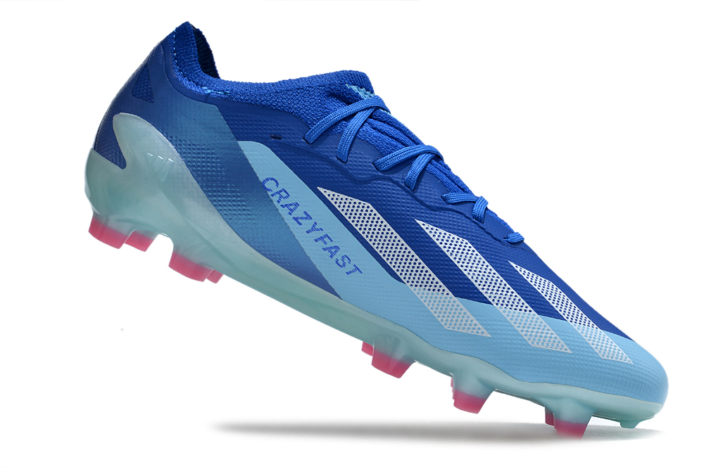 X Crazyfast Football Boots Firm Ground