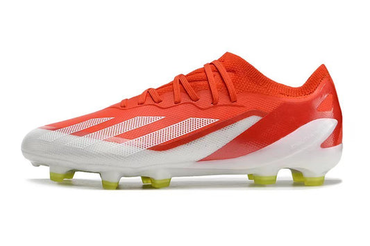 X Crazyfast Football Boots Firm Ground
