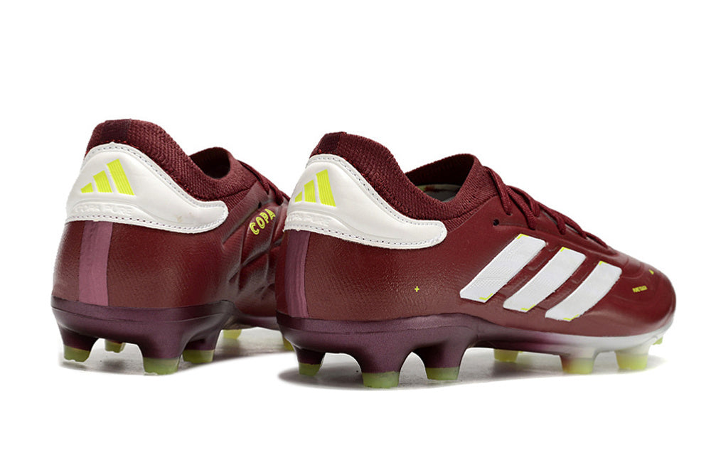 Copa Pure 2+ Elite Football Boots Firm Ground