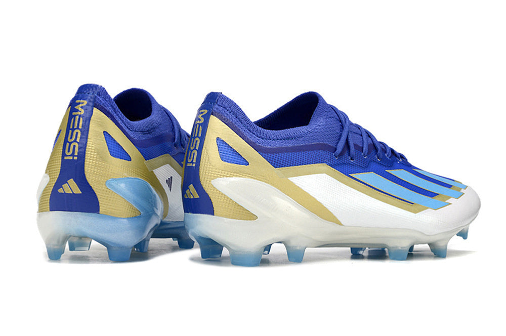 X Crazyfast x Messi Football Boots Firm Ground