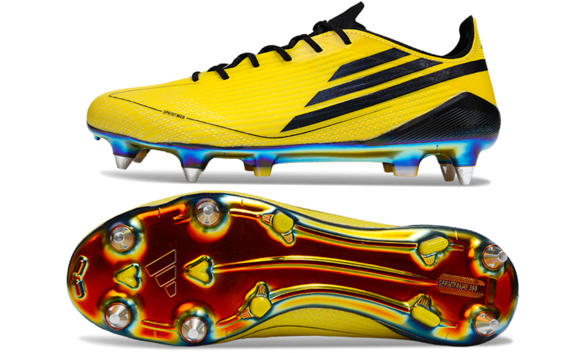 F50 Elite Soft Ground Football Boots Luxe