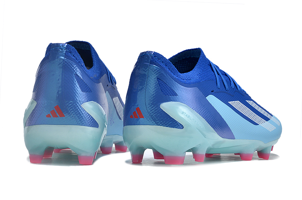 X Crazyfast Football Boots Firm Ground