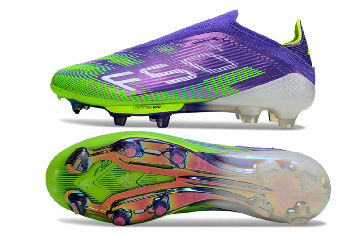F50 + Elite Firm Ground Football Boots
