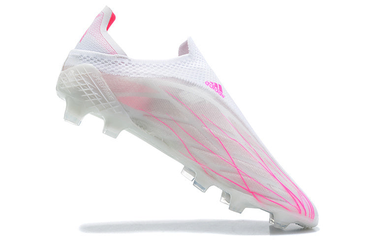 X Speedflow Laceless Football Boots Firm Ground
