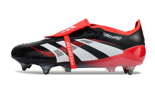 Predator 25 Elite Fold-Over Tongue Soft Ground Football Boots