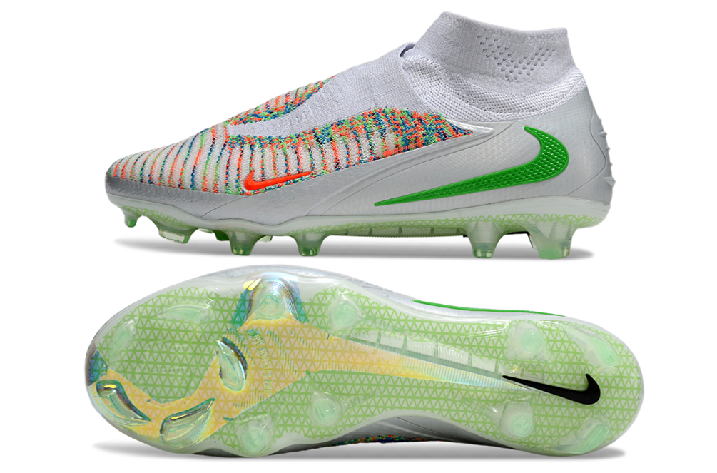 Phantom 6 Mid Elite Football Boots Firm Ground