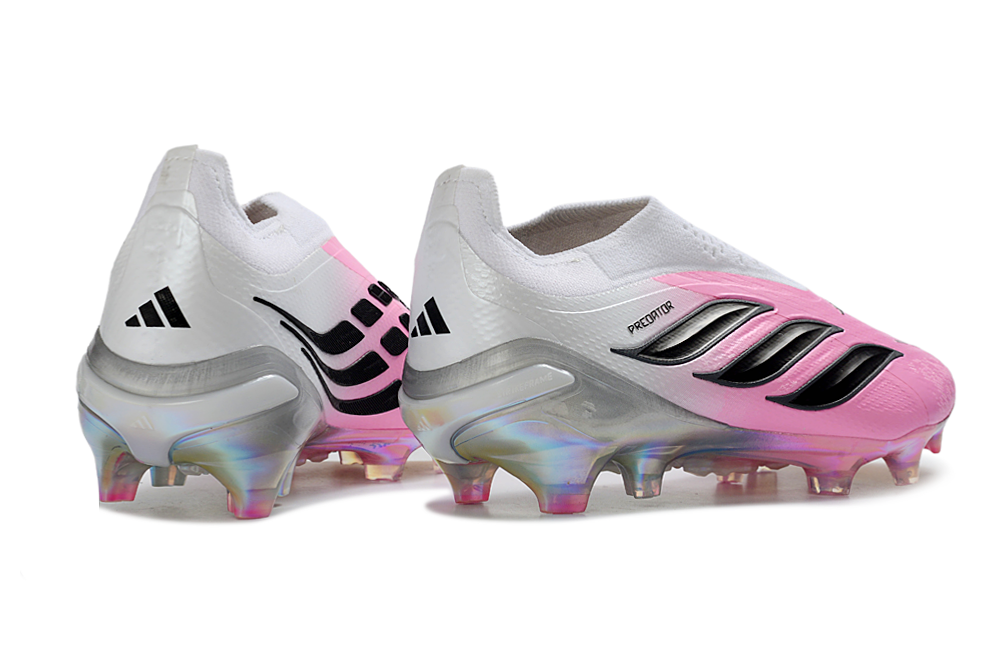 Predator 26 Elite Laceless Football Boots Firm Ground