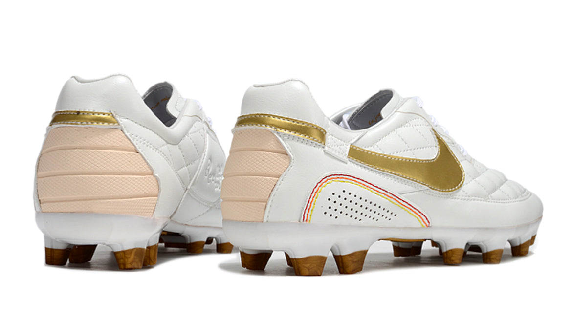 Tiempo Legend x Ronaldinho R10 Firm Ground Football Luxe