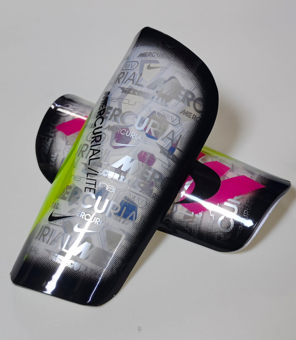 Nike Protège tibias football