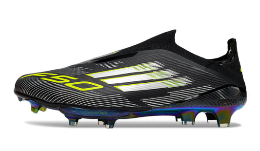 F50 Laceless Firm Ground Football Boots
