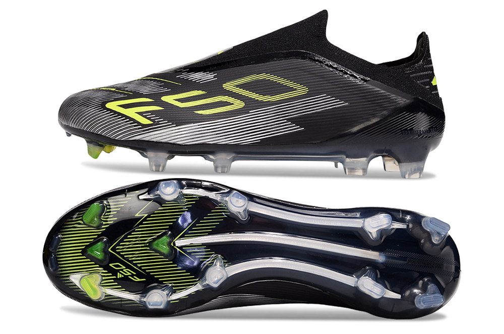 F50 Elite Laceless Football Boots Firm Ground
