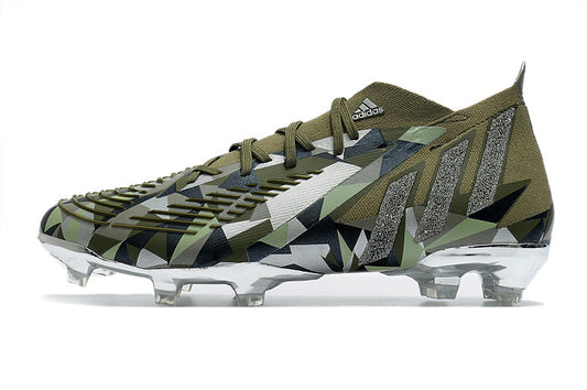 Predator Edge Football Boots Firm Ground